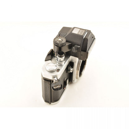 【中古】Nikon F2 フォトミックS シルバー 50mm f/1.4 一眼レフ フィルムカメラ ニコン