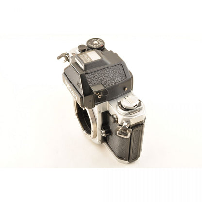 【中古】Nikon F2 フォトミックS シルバー 50mm f/1.4 一眼レフ フィルムカメラ ニコン