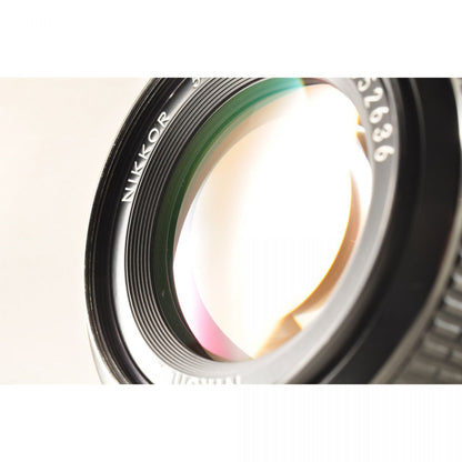 【中古】Nikon F2 フォトミックS シルバー 50mm f/1.4 一眼レフ フィルムカメラ ニコン