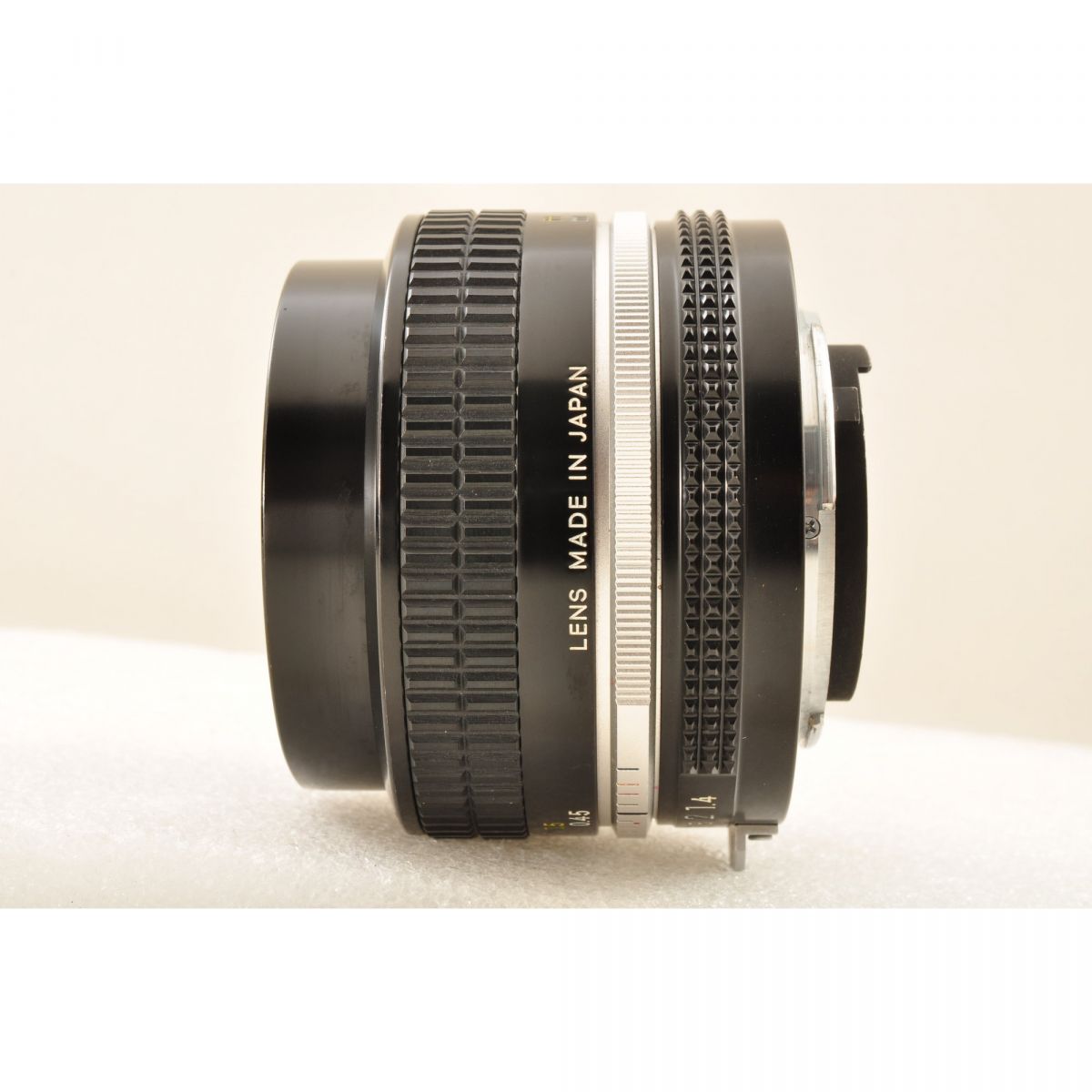 【中古】Nikon F2 フォトミックS シルバー 50mm f/1.4 一眼レフ フィルムカメラ ニコン