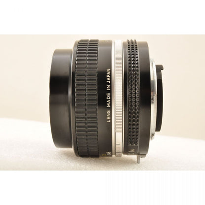 【中古】Nikon F2 フォトミックS シルバー 50mm f/1.4 一眼レフ フィルムカメラ ニコン