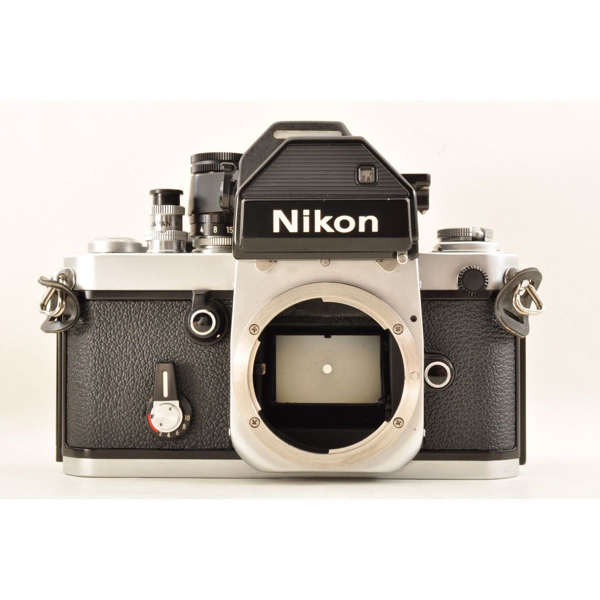 【中古】Nikon F2 フォトミックS シルバー 50mm f/1.4 一眼レフ フィルムカメラ ニコン