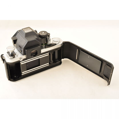 【中古】Nikon F2 フォトミックS シルバー 50mm f/1.4 一眼レフ フィルムカメラ ニコン