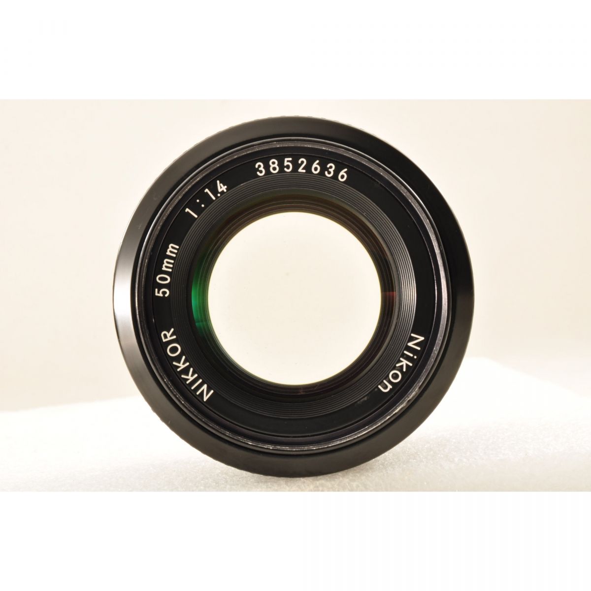 【中古】Nikon F2 フォトミックS シルバー 50mm f/1.4 一眼レフ フィルムカメラ ニコン