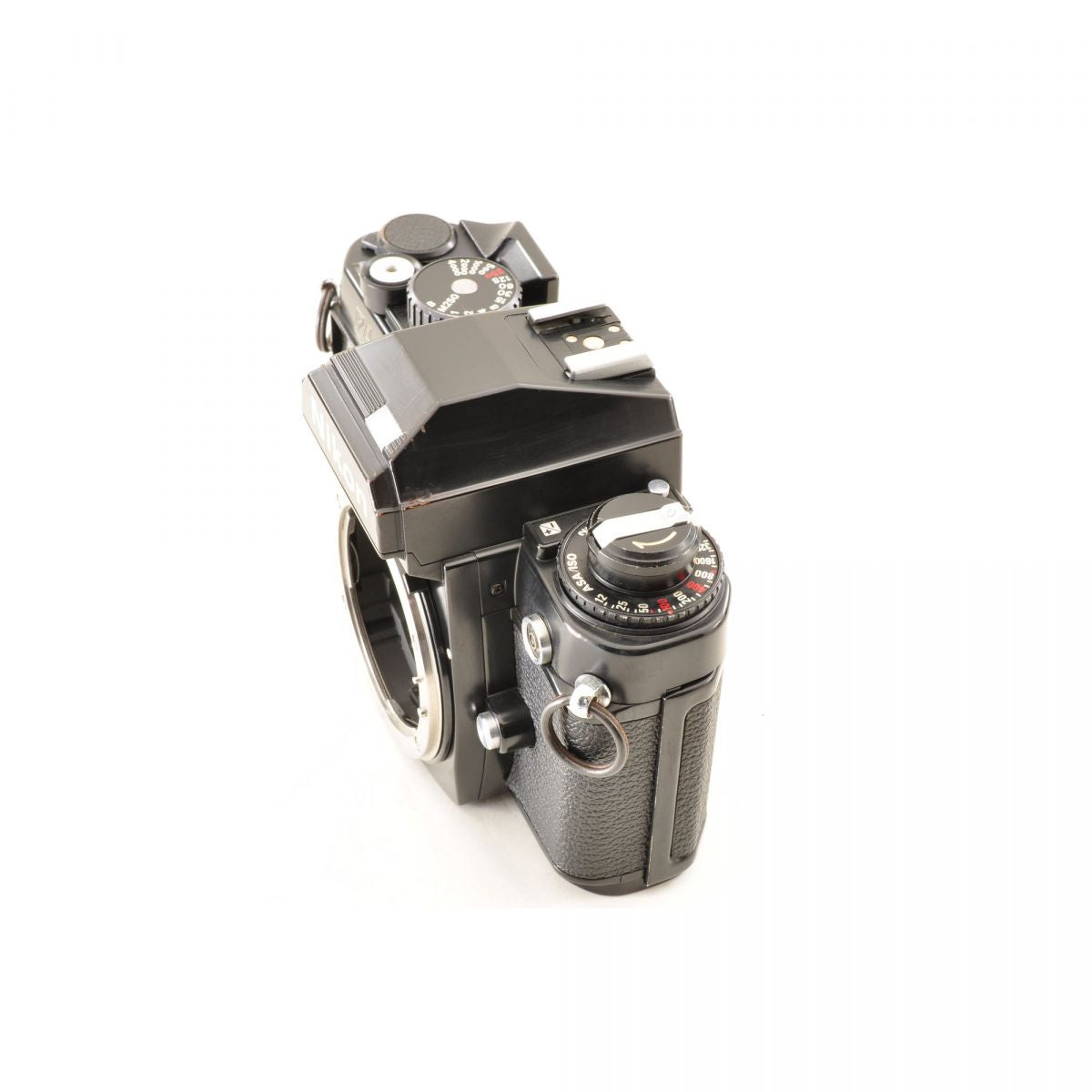 【中古】Nikon FA ブラック Ai-s 25-50mm f/4 一眼レフ フィルムカメラ ニコン