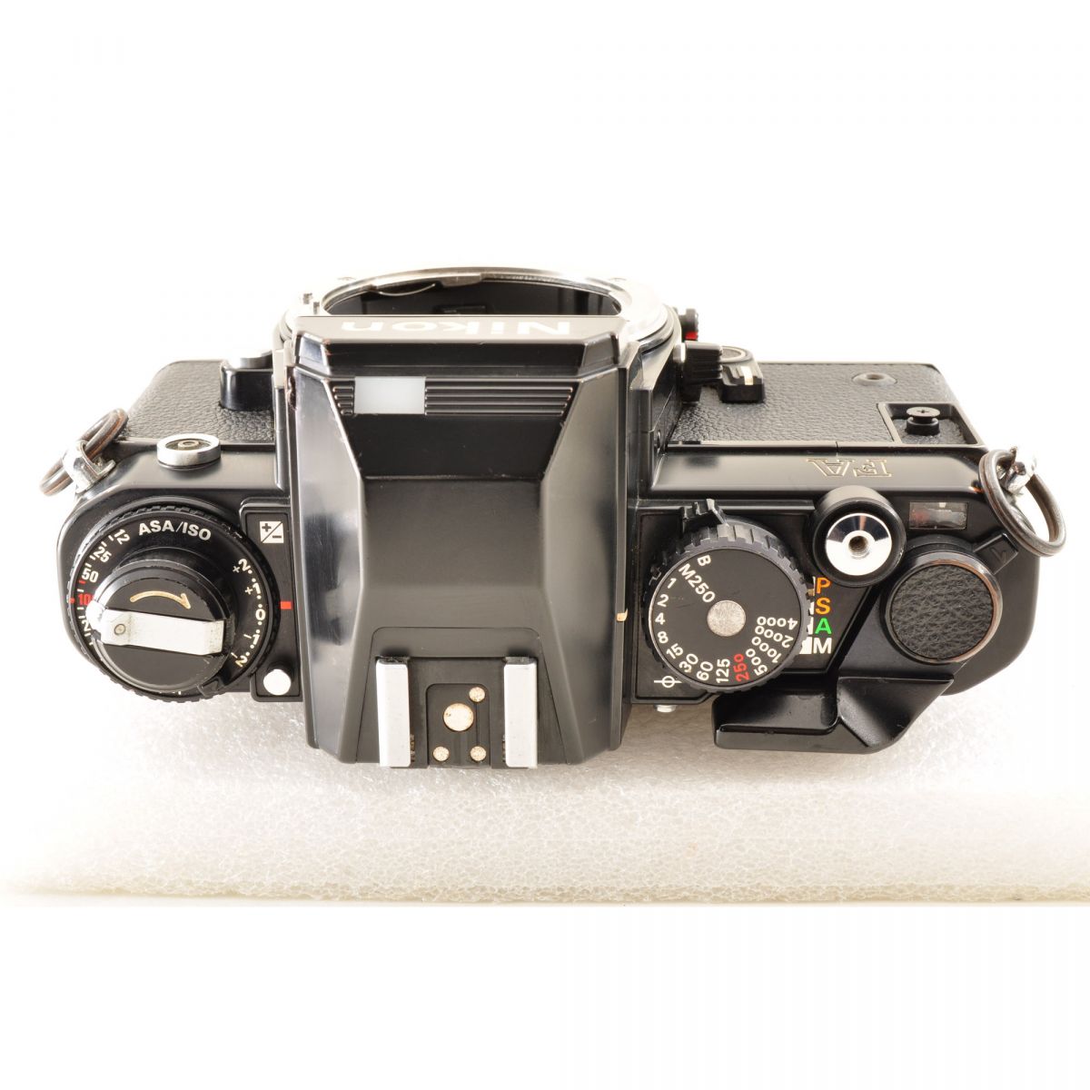【中古】Nikon FA ブラック Ai-s 25-50mm f/4 一眼レフ フィルムカメラ ニコン