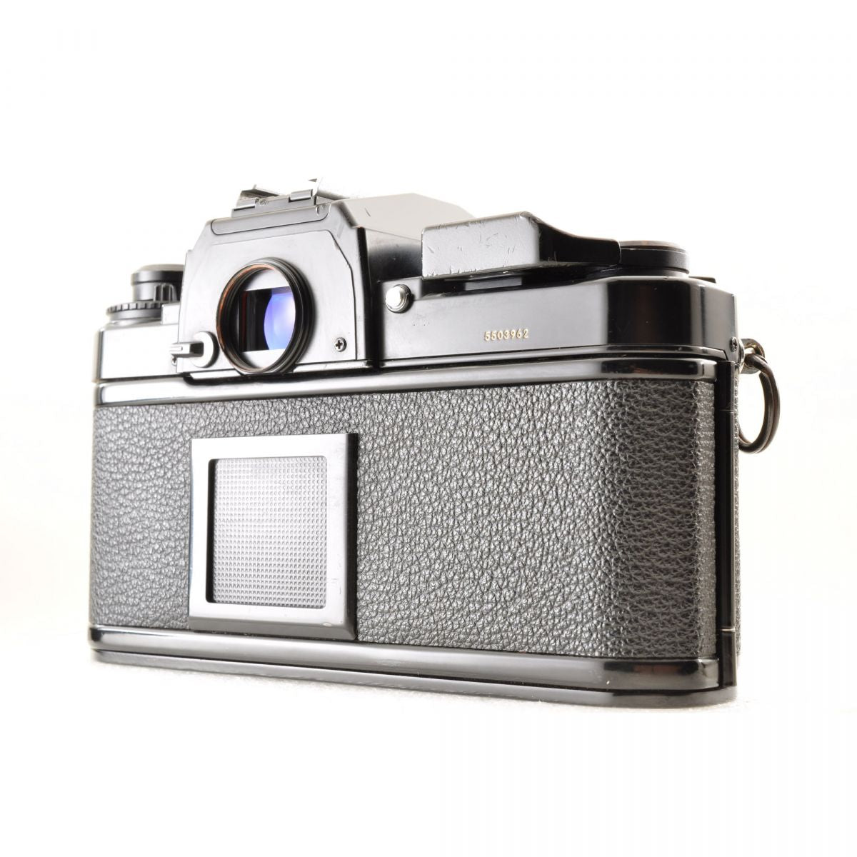 【中古】Nikon FA ブラック Ai-s 25-50mm f/4 一眼レフ フィルムカメラ ニコン