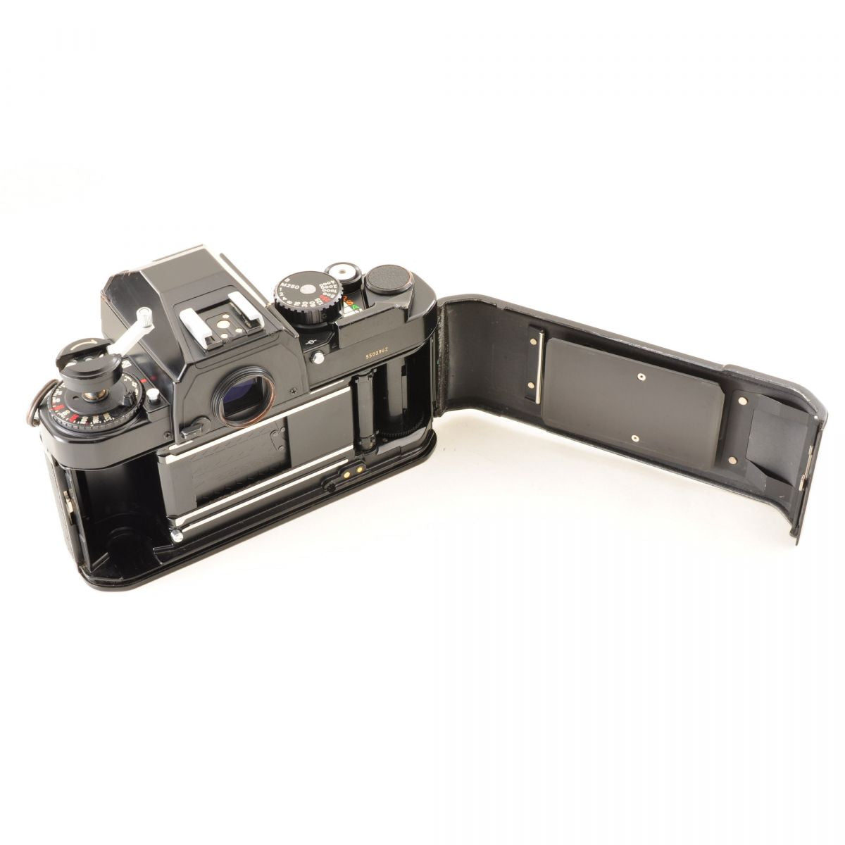 【中古】Nikon FA ブラック Ai-s 25-50mm f/4 一眼レフ フィルムカメラ ニコン