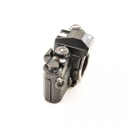 【中古】Nikon FA ブラック Ai-s 25-50mm f/4 一眼レフ フィルムカメラ ニコン