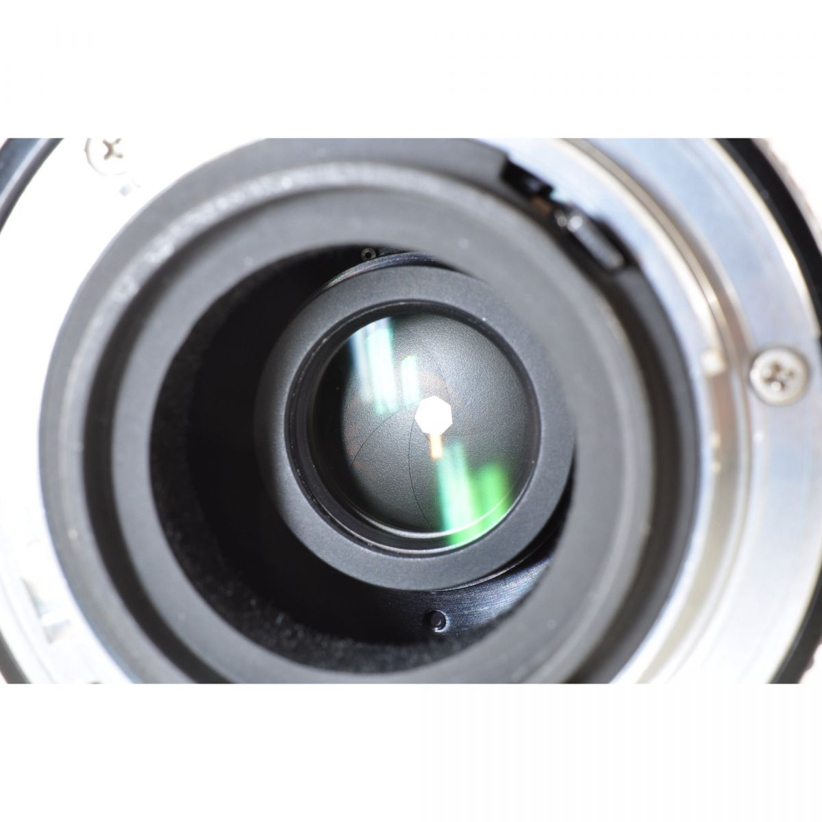 【中古】Nikon FA ブラック Ai-s 25-50mm f/4 一眼レフ フィルムカメラ ニコン