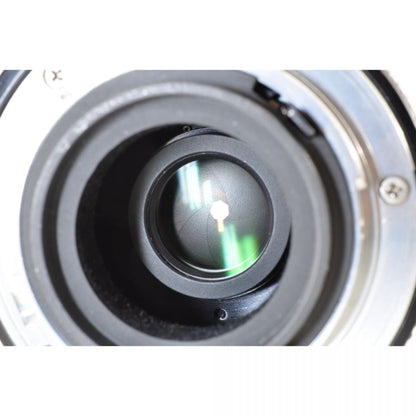 【中古】Nikon FA ブラック Ai-s 25-50mm f/4 一眼レフ フィルムカメラ ニコン
