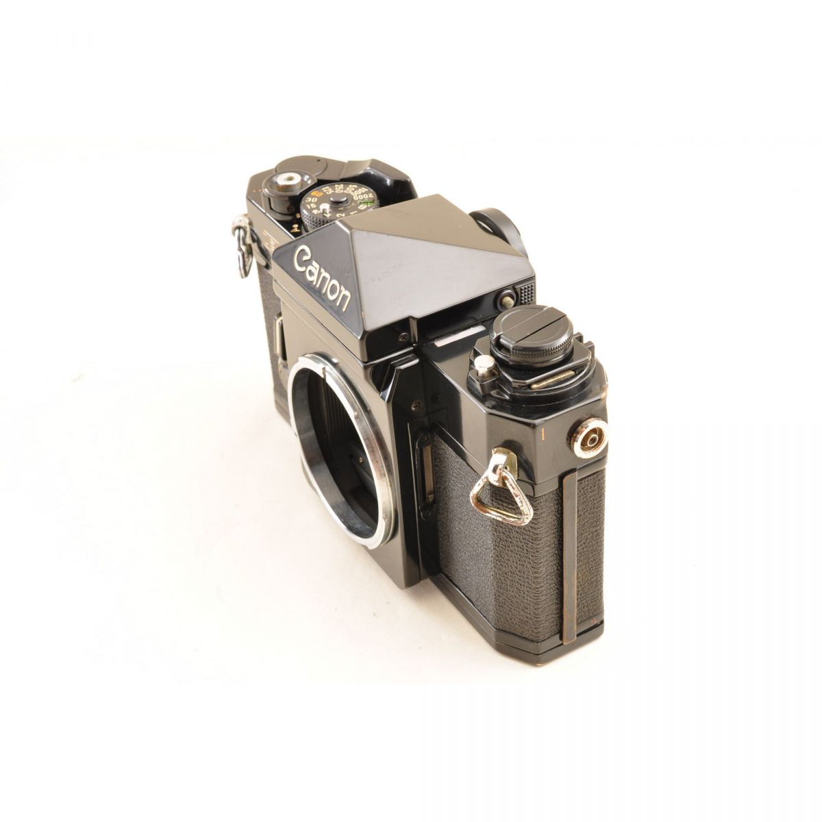 Canon F-1 後期型 New FD 24mm f/2.8 一眼レフ フィルムカメラ キヤノン