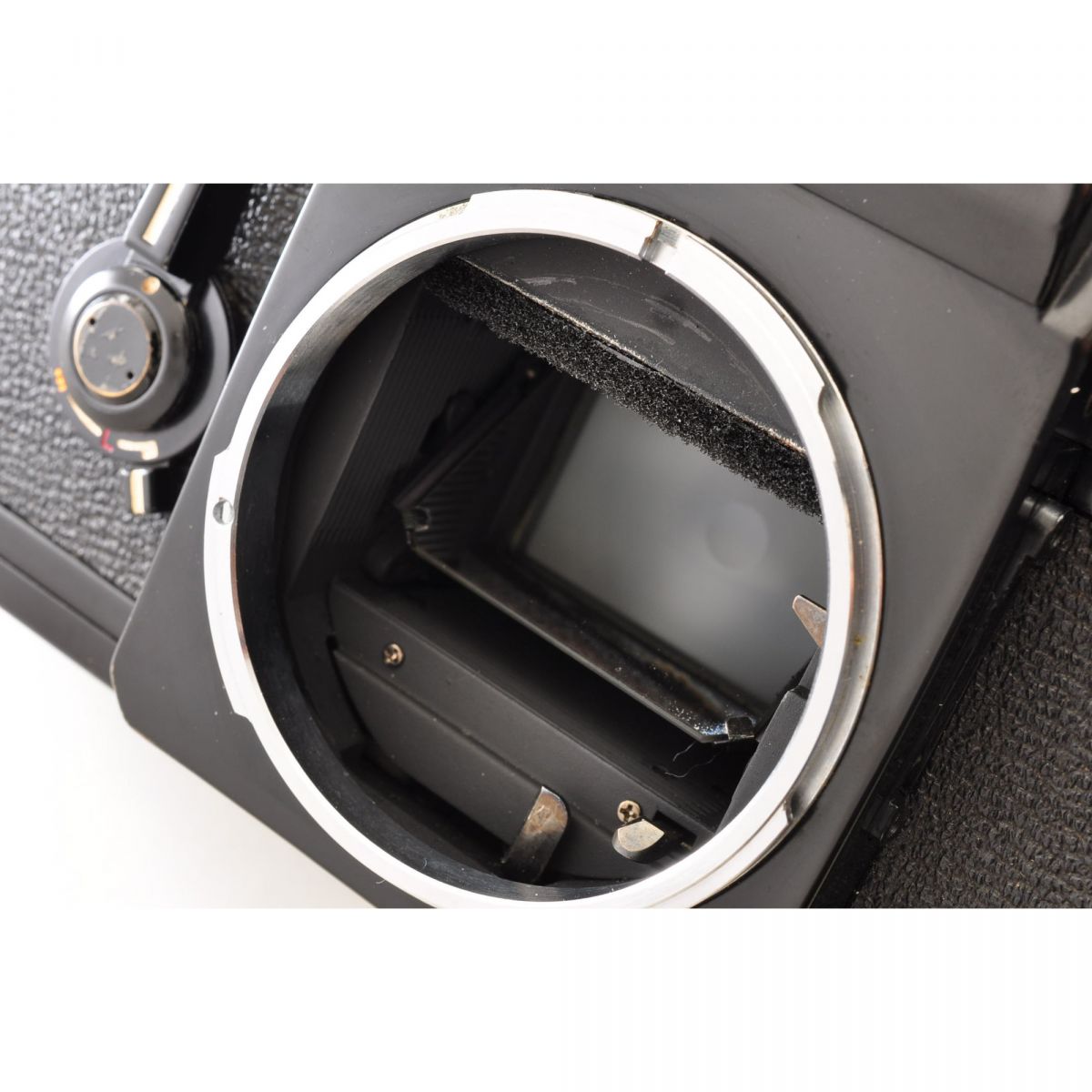 Canon F-1 後期型 New FD 24mm f/2.8 一眼レフ フィルムカメラ キヤノン