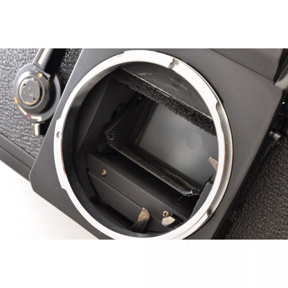 Canon F-1 後期型 New FD 24mm f/2.8 一眼レフ フィルムカメラ キヤノン