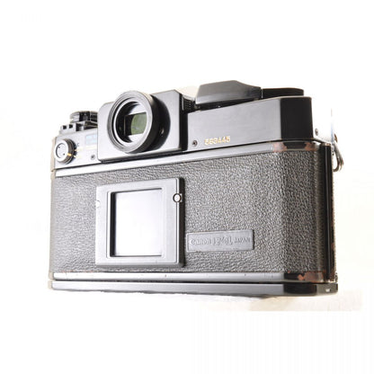Canon F-1 後期型 New FD 24mm f/2.8 一眼レフ フィルムカメラ キヤノン