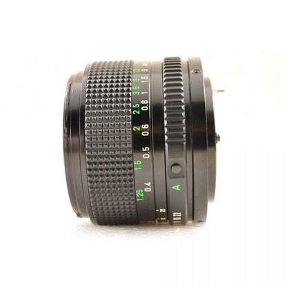 Canon F-1 後期型 New FD 24mm f/2.8 一眼レフ フィルムカメラ キヤノン