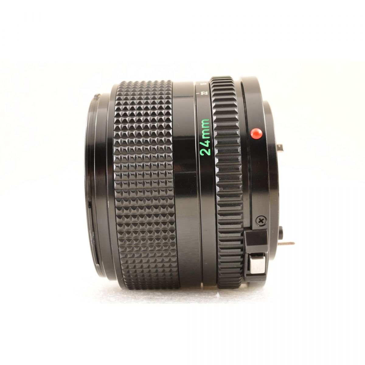 Canon F-1 後期型 New FD 24mm f/2.8 一眼レフ フィルムカメラ キヤノン