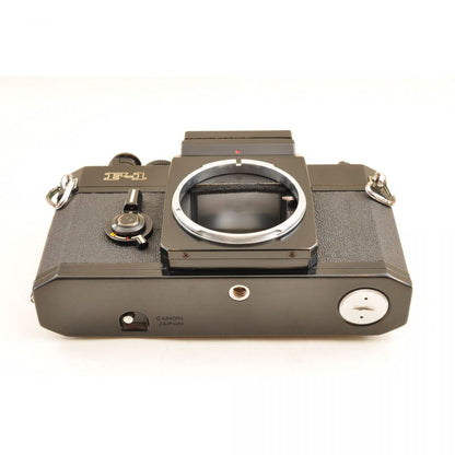 Canon F-1 後期型 New FD 24mm f/2.8 一眼レフ フィルムカメラ キヤノン