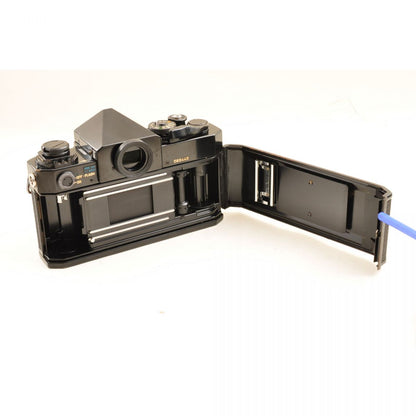 Canon F-1 後期型 New FD 24mm f/2.8 一眼レフ フィルムカメラ キヤノン