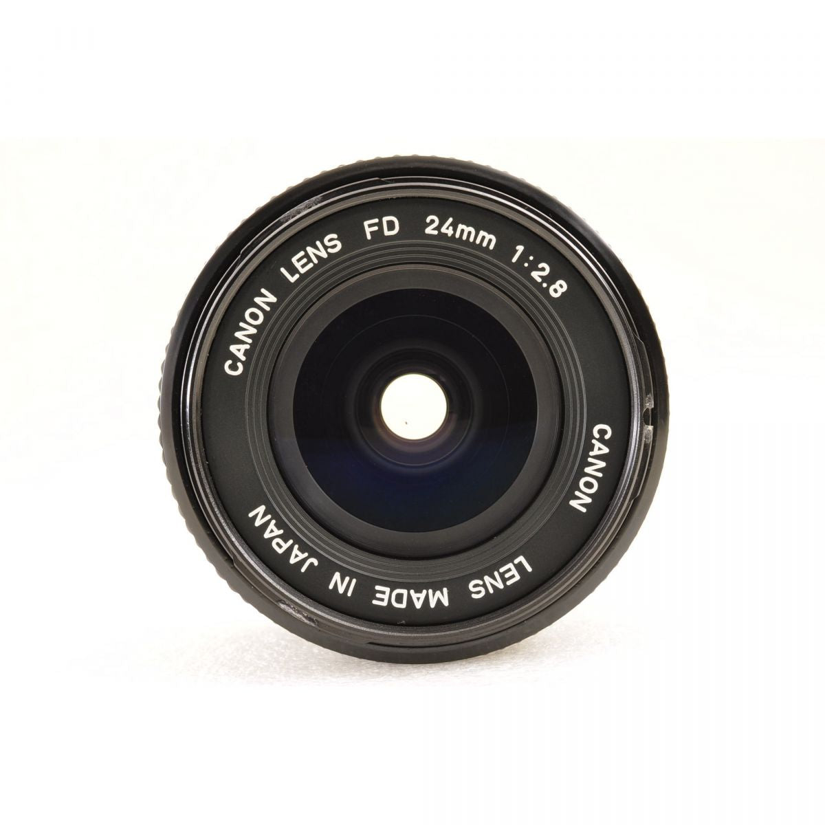 Canon F-1 後期型 New FD 24mm f/2.8 一眼レフ フィルムカメラ キヤノン
