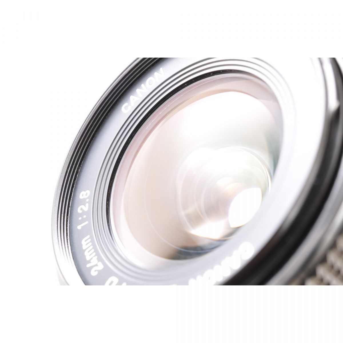 Canon F-1 後期型 New FD 24mm f/2.8 一眼レフ フィルムカメラ キヤノン