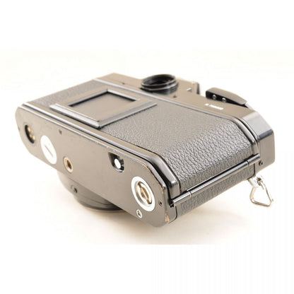 【中古】Nikon New FM2 後期型 ブラック Ai-s 35-105mm f/3.5-4.5 一眼レフ フィルムカメラ ニコン