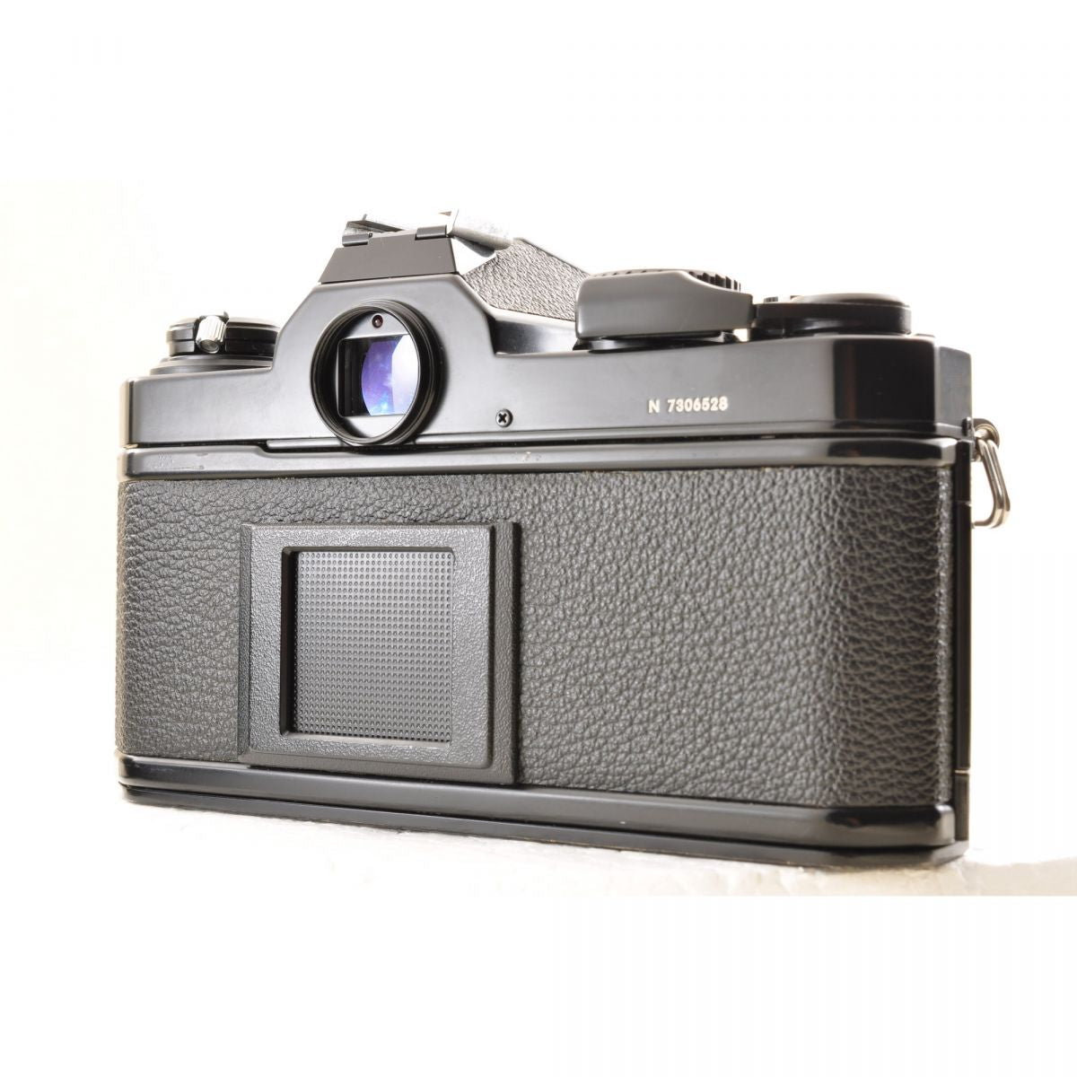 【中古】Nikon New FM2 後期型 ブラック Ai-s 35-105mm f/3.5-4.5 一眼レフ フィルムカメラ ニコン