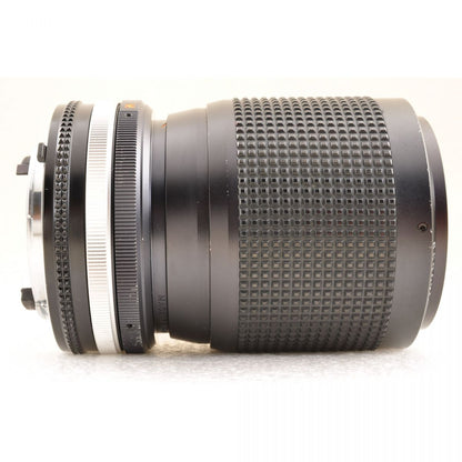 【中古】Nikon New FM2 後期型 ブラック Ai-s 35-105mm f/3.5-4.5 一眼レフ フィルムカメラ ニコン