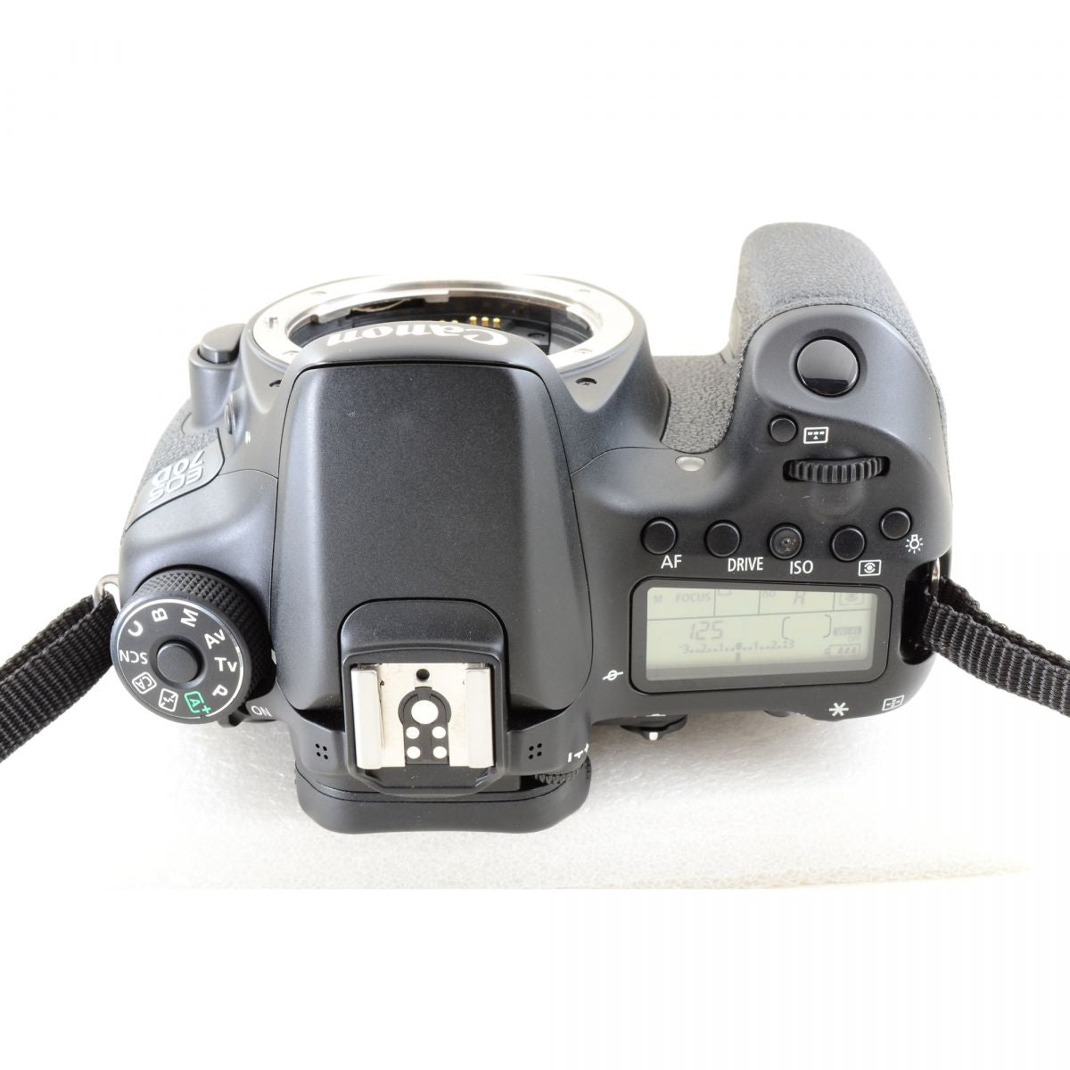 【中古】Canon EOS 70D ボディ デジタル一眼レフカメラ キャノン
