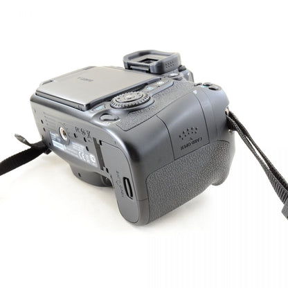 【中古】Canon EOS 70D ボディ デジタル一眼レフカメラ キャノン