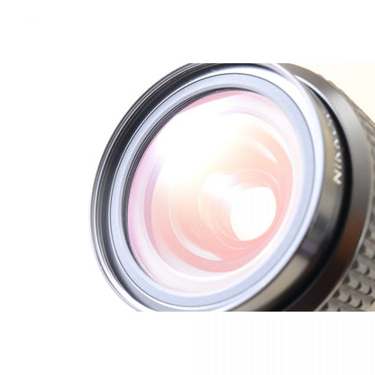 【中古】Nikon Ai-s NIKKOR 24mm f/2 単焦点 広角 カメラレンズ フード付 ニコン