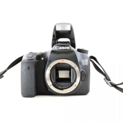 【中古】Canon EOS 70D ボディ デジタル一眼レフカメラ キャノン