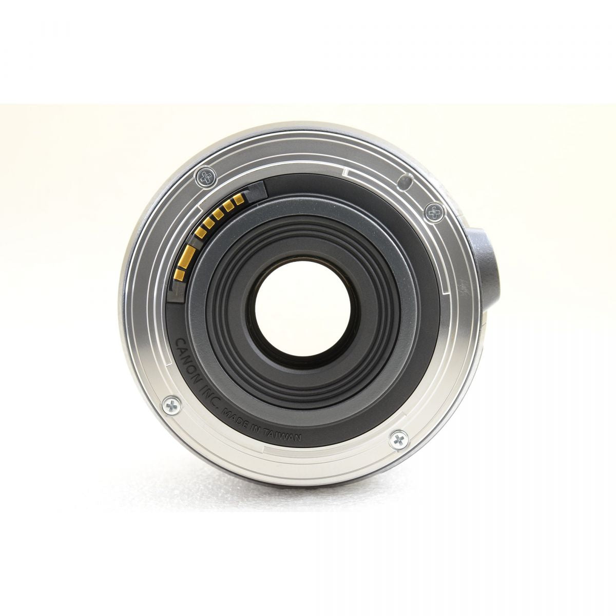 【中古】Canon EF-S 60mm f/2.8 マクロ USM 単焦点レンズ 元箱 フード付 キヤノン
