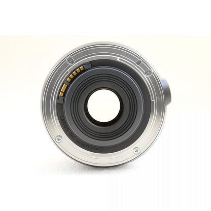 【中古】Canon EF-S 60mm f/2.8 マクロ USM 単焦点レンズ 元箱 フード付 キヤノン