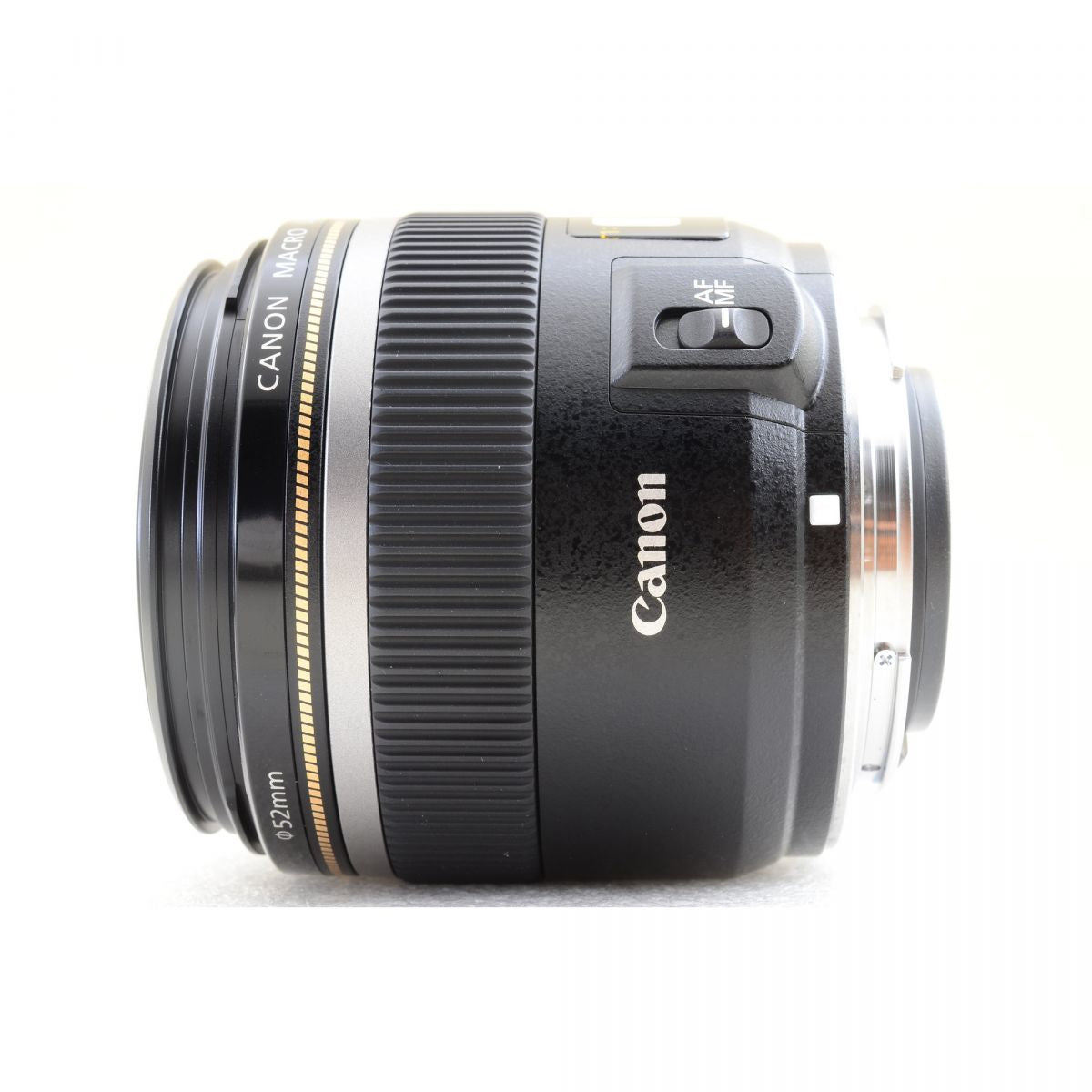 【中古】Canon EF-S 60mm f/2.8 マクロ USM 単焦点レンズ 元箱 フード付 キヤノン
