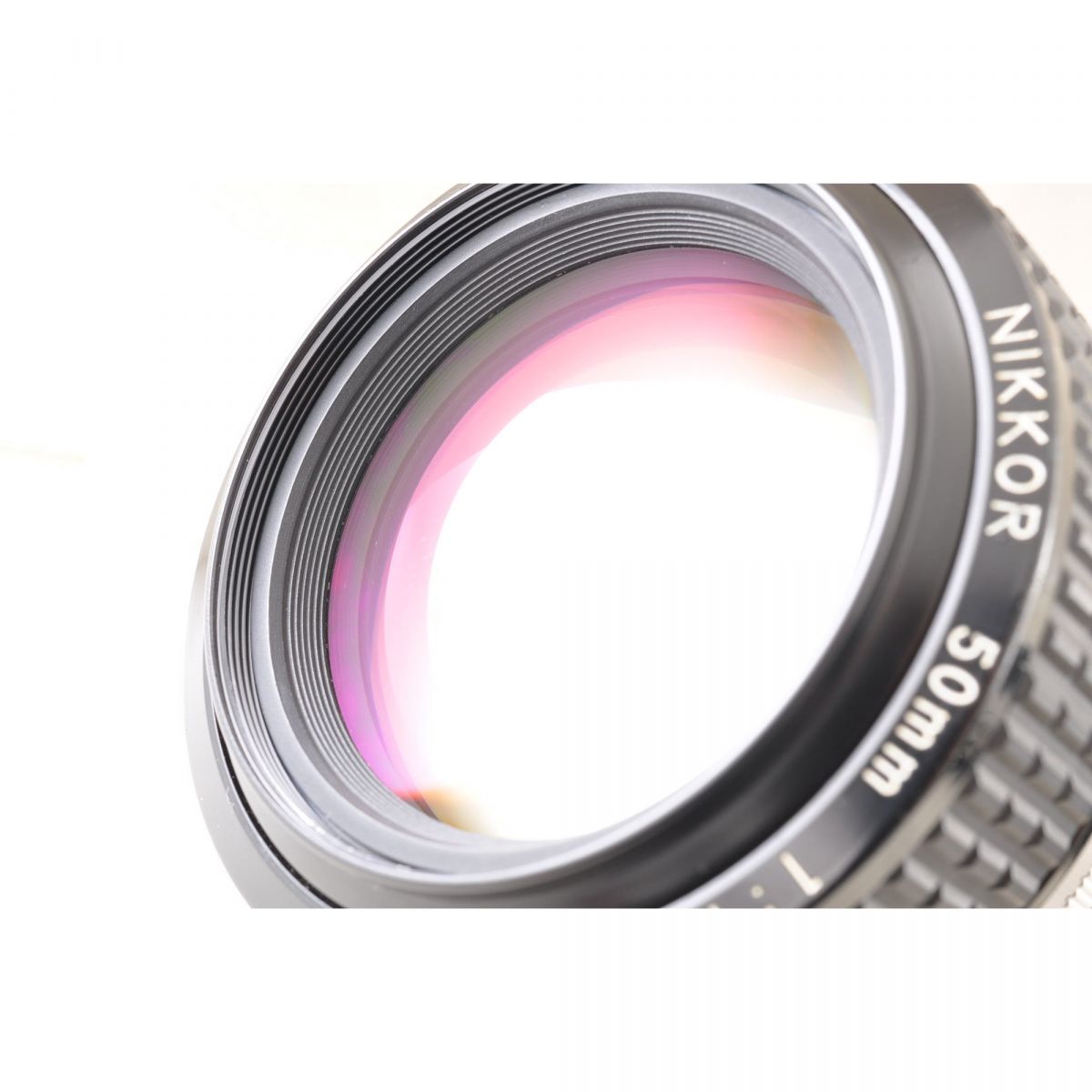 【中古】Nikon Ai-s NIKKOR 50mm f/1.2 単焦点 標準カメラレンズ ニコン