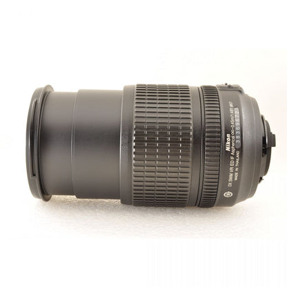 【中古】Nikon D5200 18-105mm VR レンズキット ブラック デジタル一眼レフ ニコン