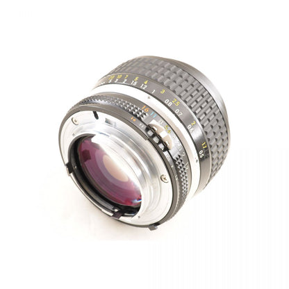 【中古】Nikon Ai-s NIKKOR 50mm f/1.2 単焦点 標準カメラレンズ ニコン