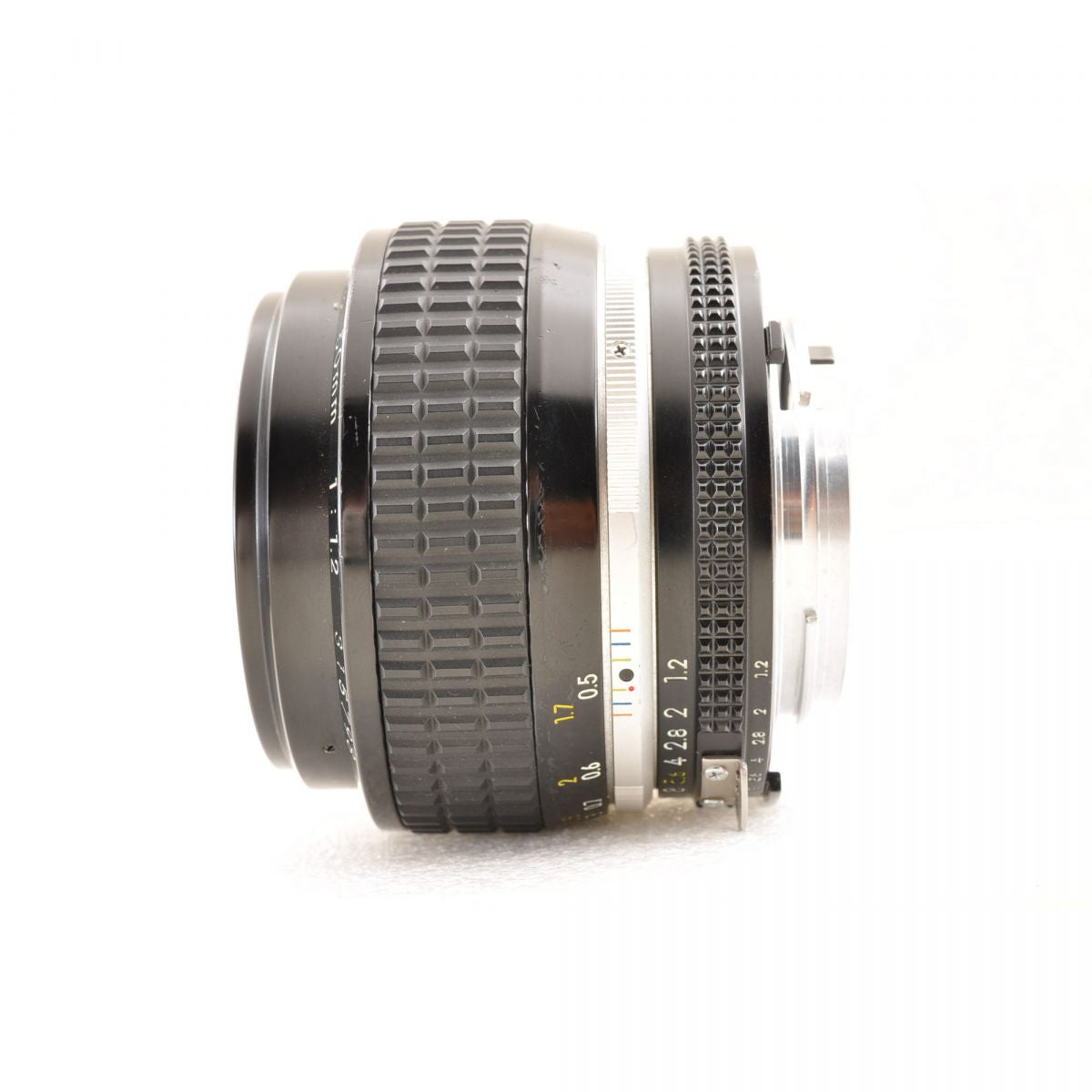 【中古】Nikon Ai-s NIKKOR 50mm f/1.2 単焦点 標準カメラレンズ ニコン