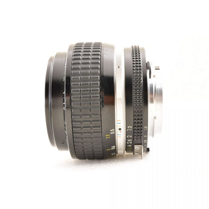 【中古】Nikon Ai-s NIKKOR 50mm f/1.2 単焦点 標準カメラレンズ ニコン