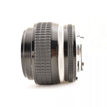【中古】Nikon Ai-s NIKKOR 50mm f/1.2 単焦点 標準カメラレンズ ニコン