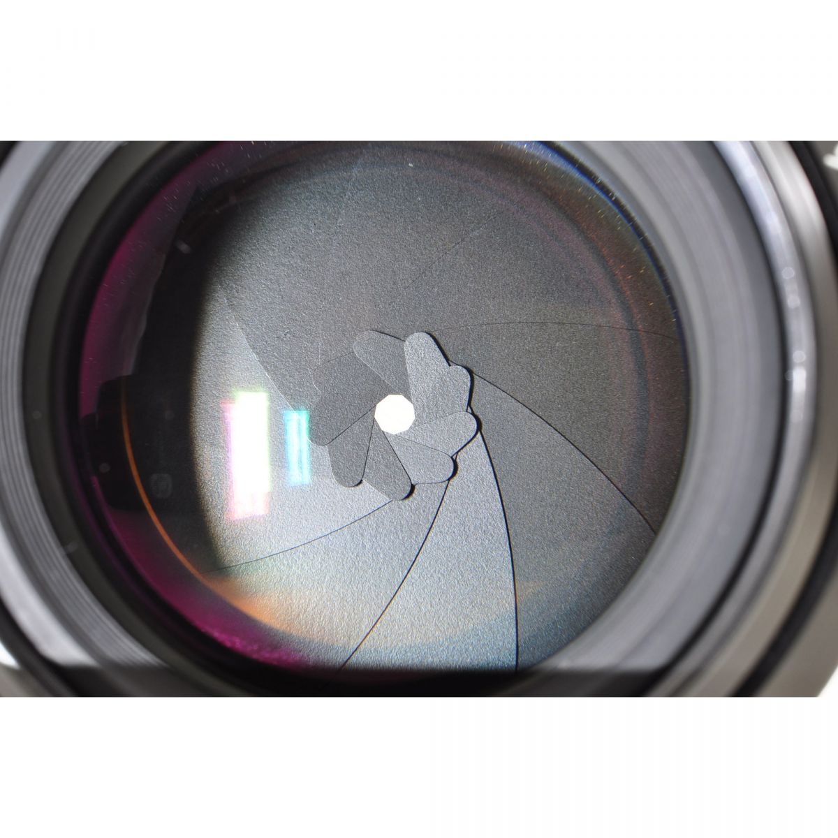 【中古】Nikon Ai-s NIKKOR 50mm f/1.2 単焦点 標準カメラレンズ ニコン