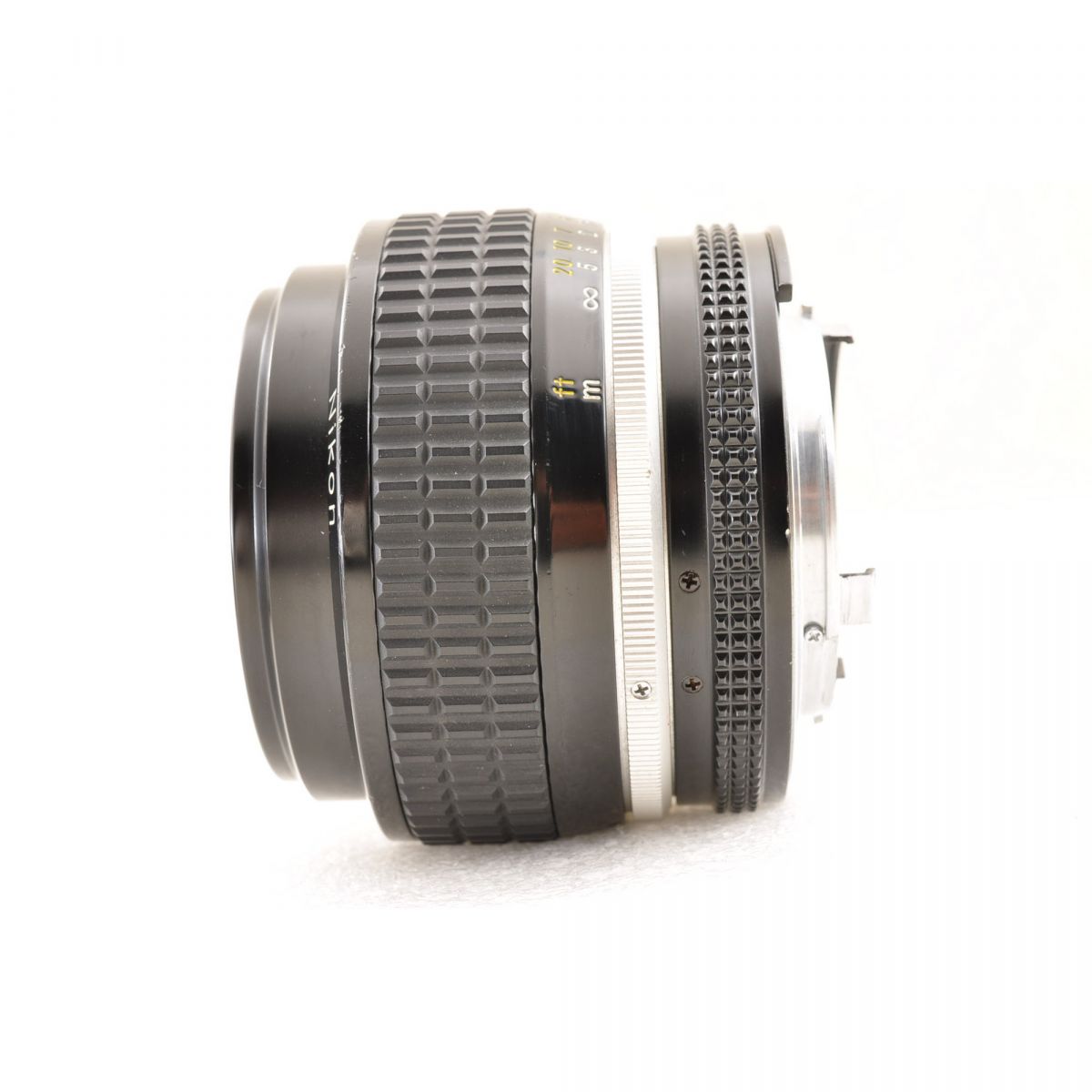 【中古】Nikon Ai-s NIKKOR 50mm f/1.2 単焦点 標準カメラレンズ ニコン