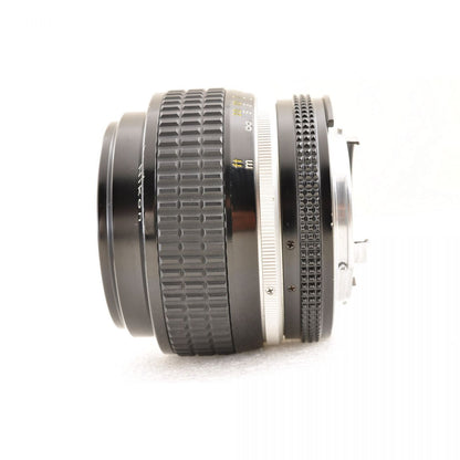 【中古】Nikon Ai-s NIKKOR 50mm f/1.2 単焦点 標準カメラレンズ ニコン