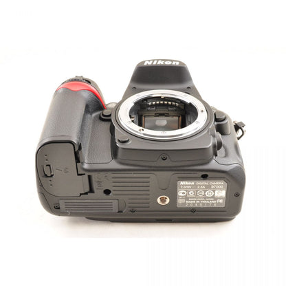 【中古】Nikon D7000 50mm f/1.4G レンズキット デジタル一眼レフカメラ ニコン