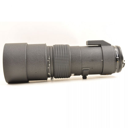【中古】Nikon AF NIKKOR 300mm f/4 IF-ED 望遠単焦点レンズ ニコン