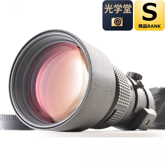 【中古】Nikon AF NIKKOR 300mm f/4 IF-ED 望遠単焦点レンズ ニコン