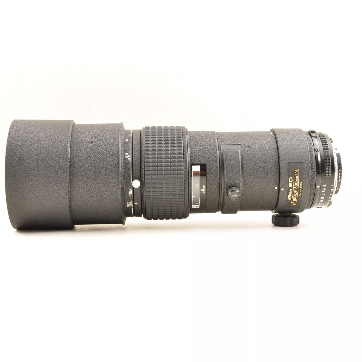【中古】Nikon AF NIKKOR 300mm f/4 IF-ED 望遠単焦点レンズ ニコン