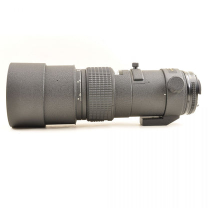 【中古】Nikon AF NIKKOR 300mm f/4 IF-ED 望遠単焦点レンズ ニコン