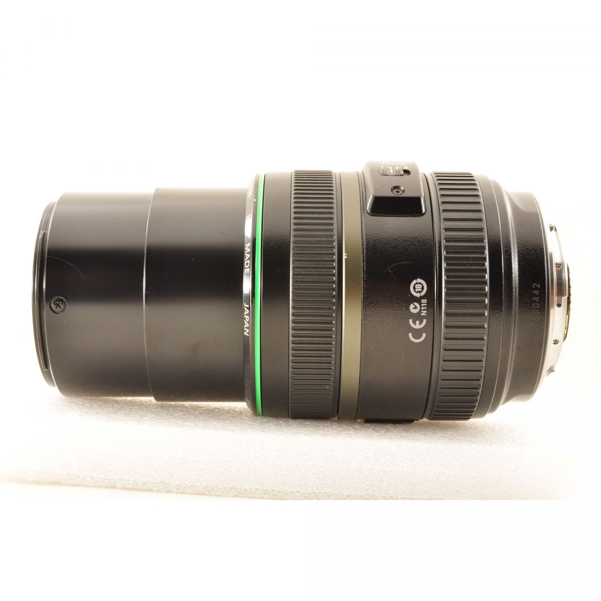 【中古】Canon EF 70-300mm f4.5-5.6 DO IS USM 望遠ズームレンズ フード付 キヤノン
